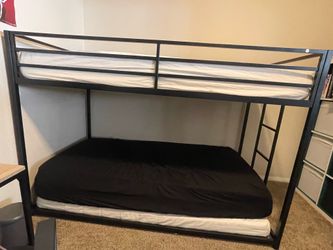 Bunk bed