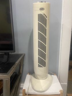 Aries tower fan