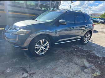 2011 Nissan Murano