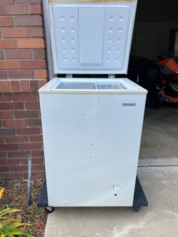 10cu ft. Freezer