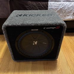 12” Kicker Comp R