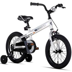 Kids Bicycle With Training Wheels 