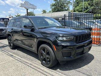 2022 Jeep Grand Cherokee L