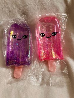 💜☀️Popsicle Squishy 💗☀️