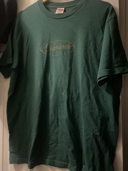 Green Supreme Gold Logo