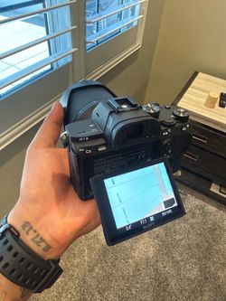 Sony a7iii