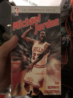 Michael Jordan superstar movies