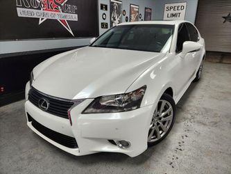 2013 Lexus GS 350