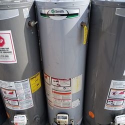 40 Gallons Natural Gas Water Heater 60 Days Warranty Pick It Up Oh Delivery $300 