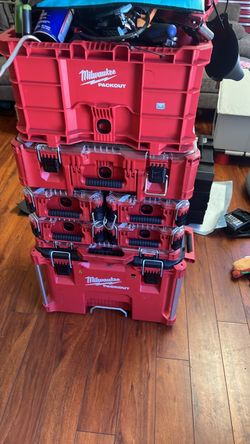 Milwaukee packout obo