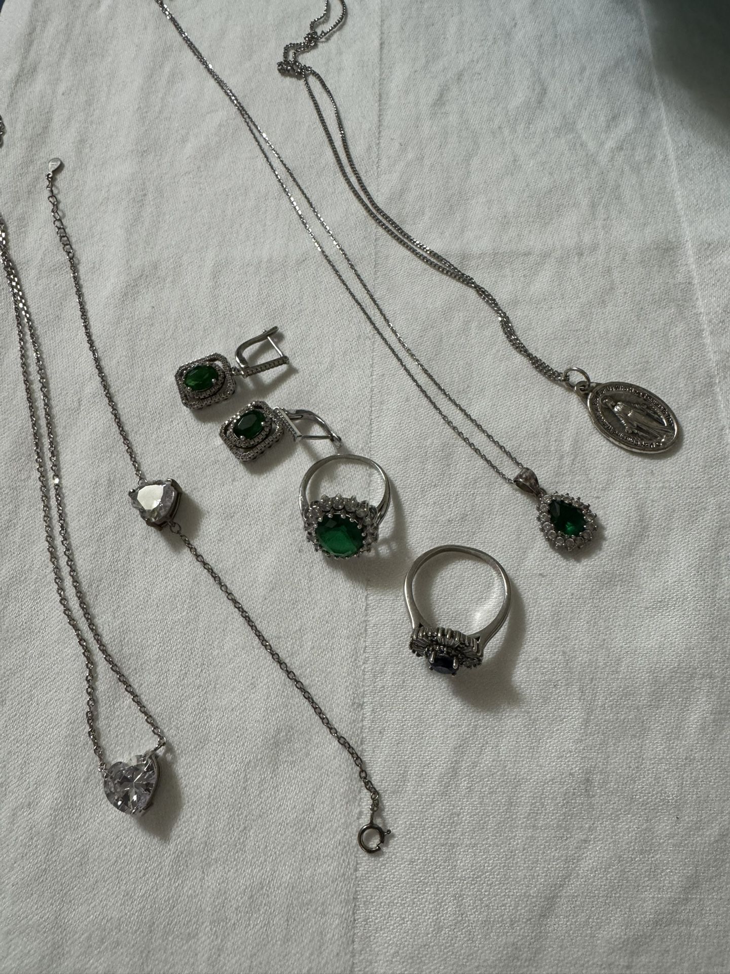 Accessories Original Silver