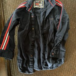  Long Sleeve shirt Size 3