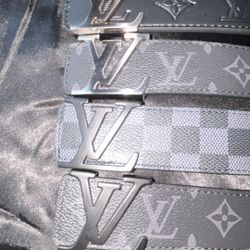 Louis vuitton Belts