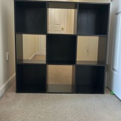 9 Cube Storage Organizer 