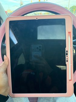 iPad Air M2 Chip