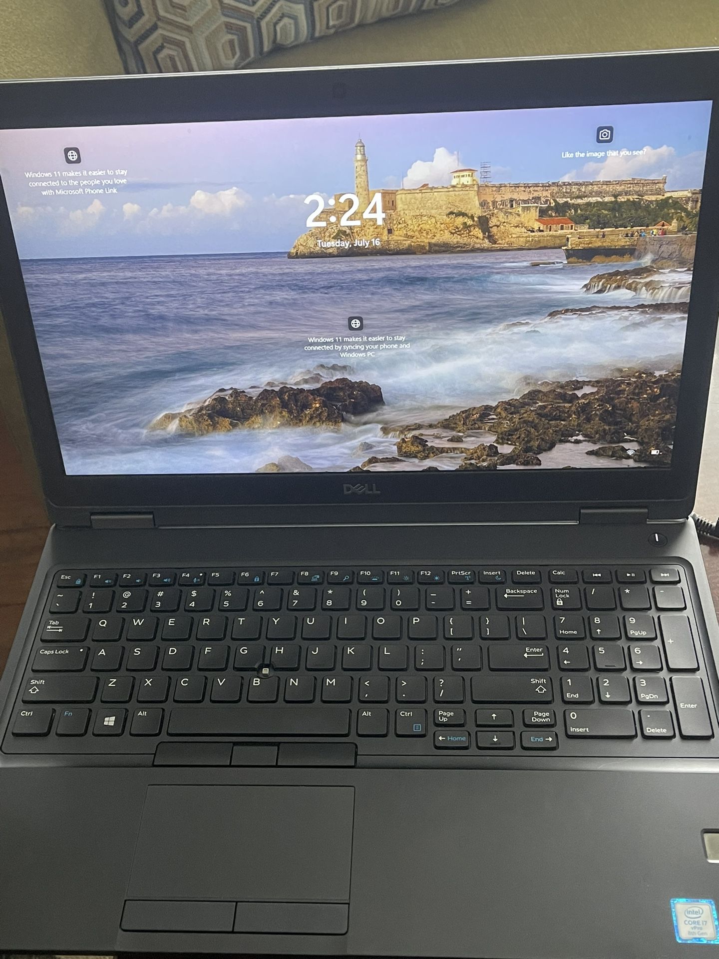 Brand New-Dell Latitude 5590 Business Laptop