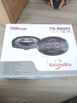 Keluneglo 5 way speaker