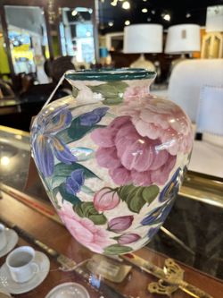 Floral Vase SKU XR5H11