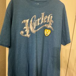 y2k hurley shirts xl