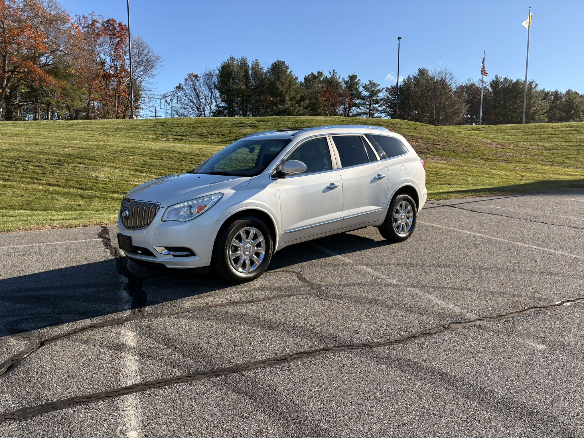 2013 Buick Enclave