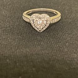 White Gold Wedding Ring