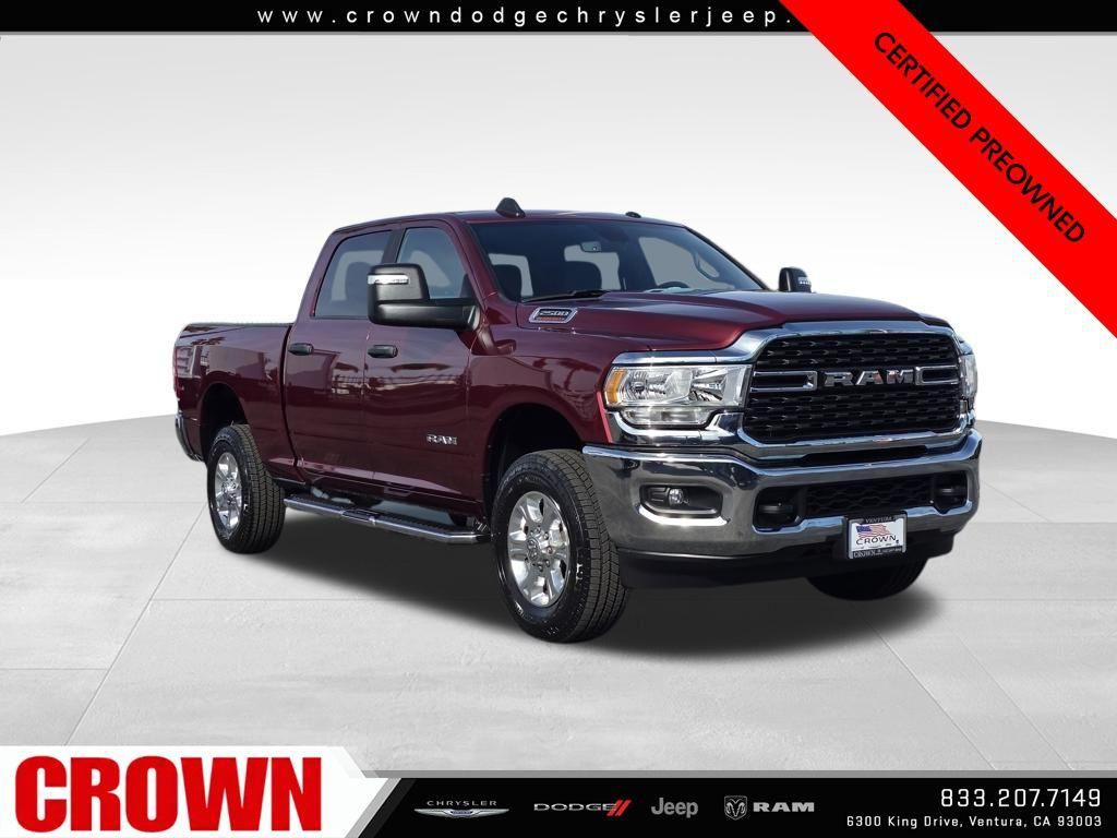 2024 RAM 2500