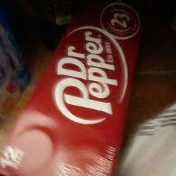 Dr Pepper