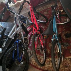 Bikes