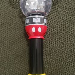 Disney Bubble Wand