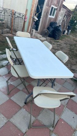 Tables and chairs on sale 30$ each table and chairs 10$ each