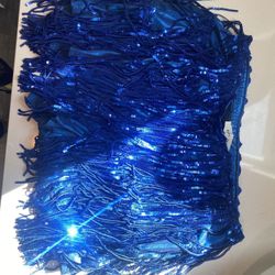 Fringe skirt - size S