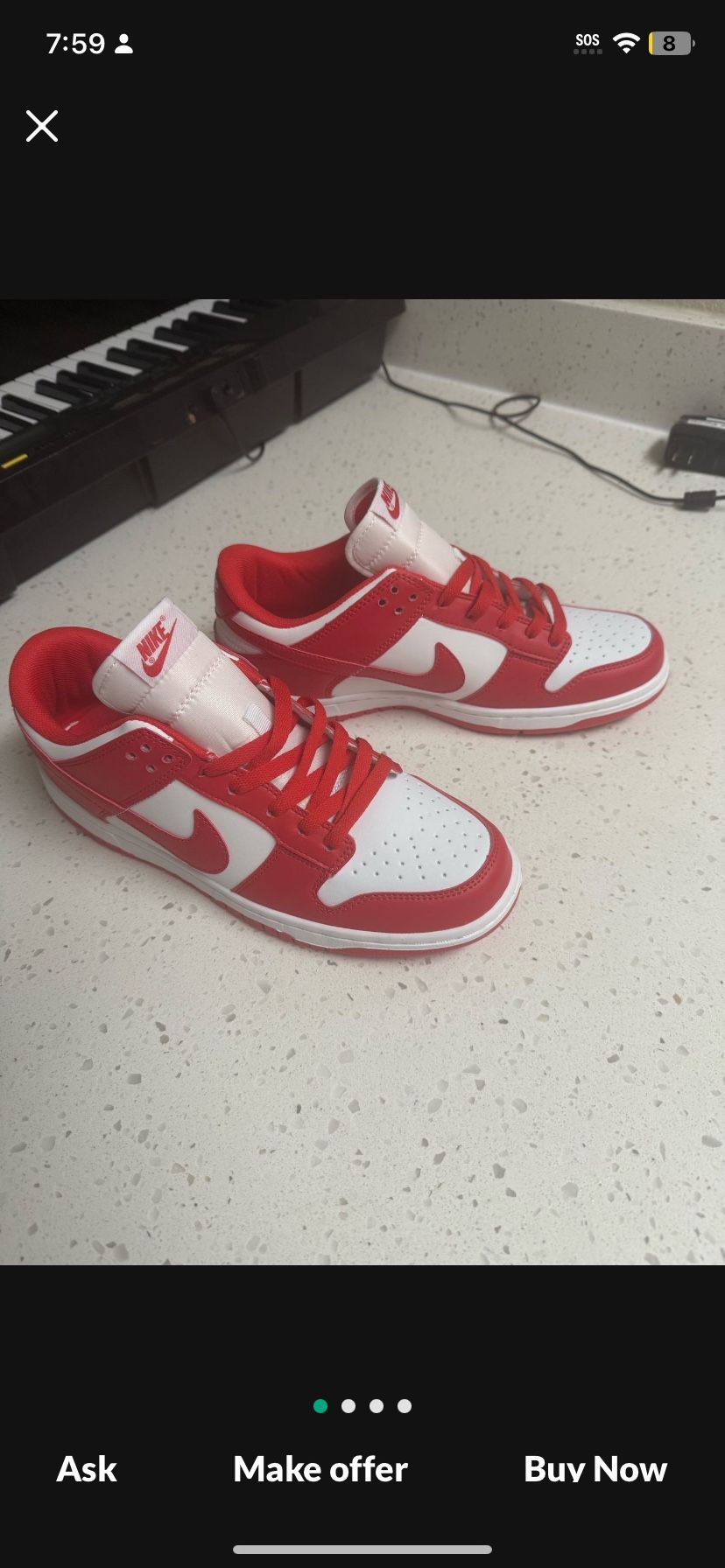 Nike Dunks