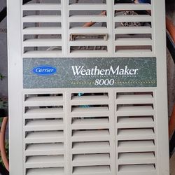 Càrrier Gas Furnace