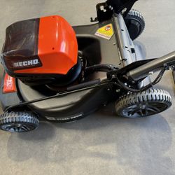 ECHO 56V 21 in. Cordless Battery 3-in-1 Walk Behind Self-Propelled Lawn Mower  For Parts