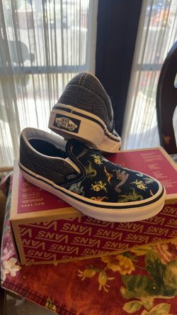 New Vans Kids Dinosaur Size One 1.0