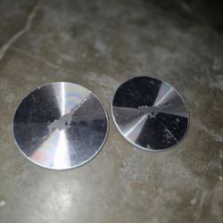 Mustang wheel Cap