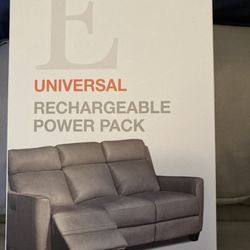 Recliner or Sofa Cordless Rechargeable Power Packs