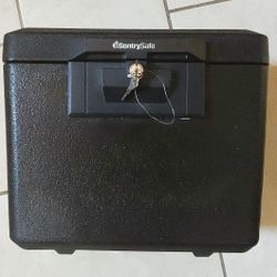 TRADE = SentrySafe - Fireproof 