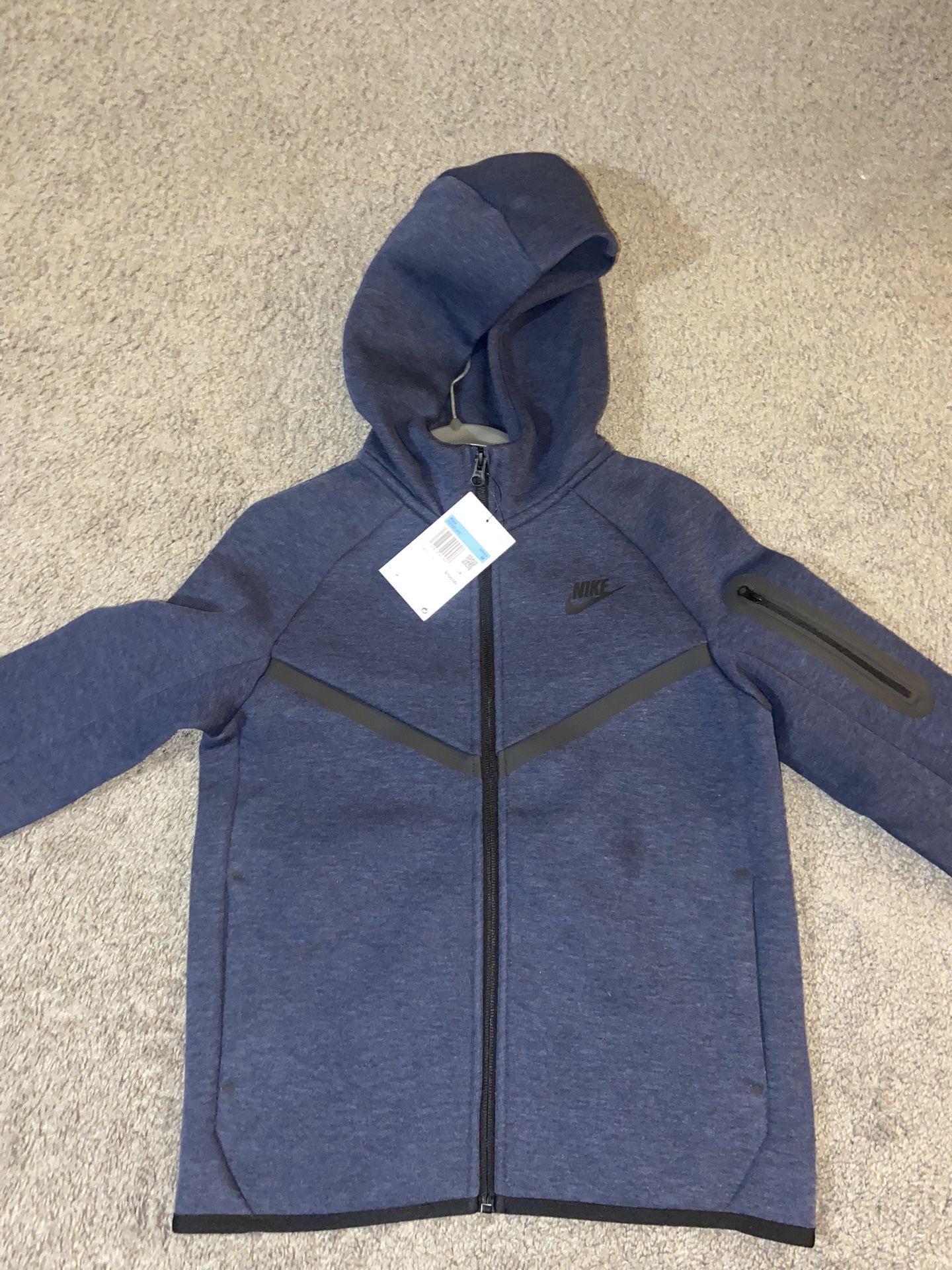 Nike Tech Navy Blue