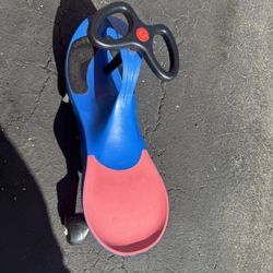 Plasma Car 
