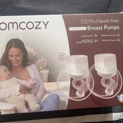  Momcozy S-12 Pro Double Breast Pump 