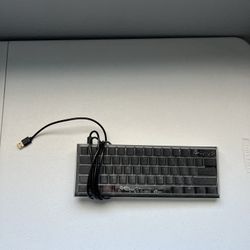 Ducky One 2 Mini Keyboard 