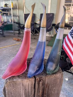 Avon Dolphin Collection 