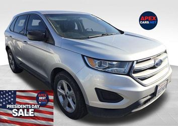 2017 Ford Edge