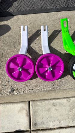 Training Wheels