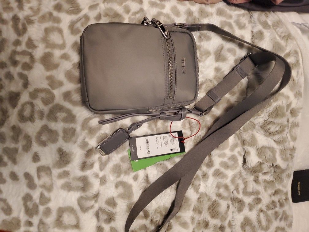 Tumi Crossbody Purse