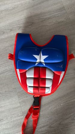 toddlers life vest