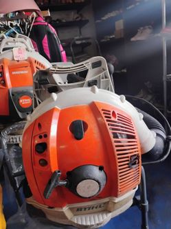Stihl br600 blower $240