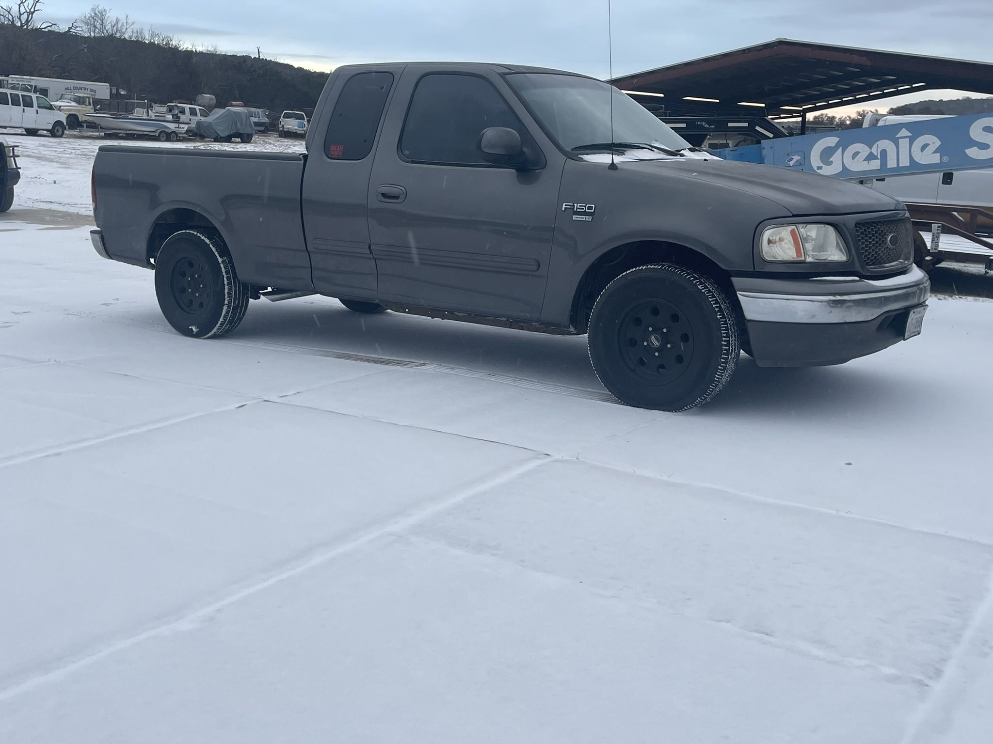 2002 Ford E-150