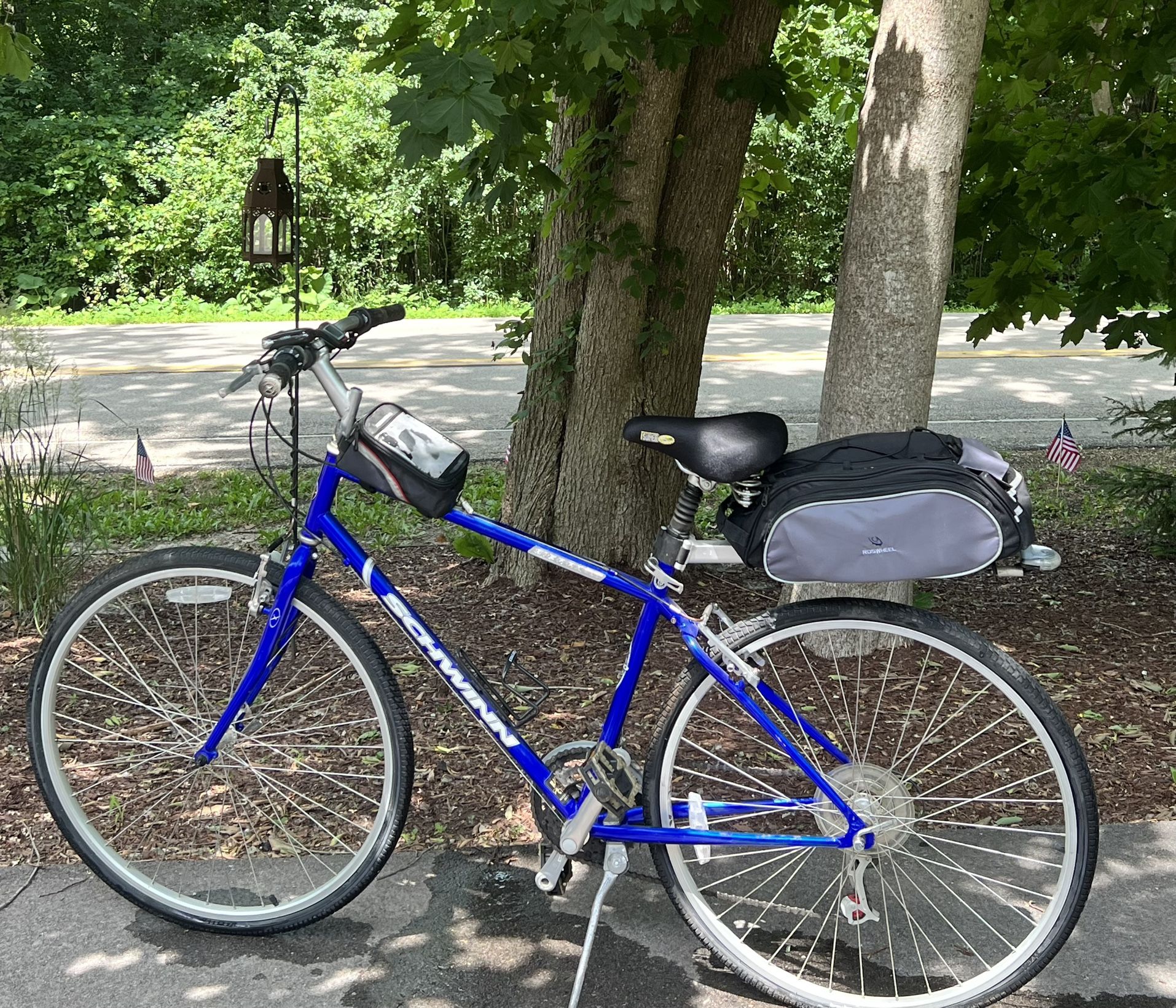 Schwinn Sierra 700 21 Speed Bike